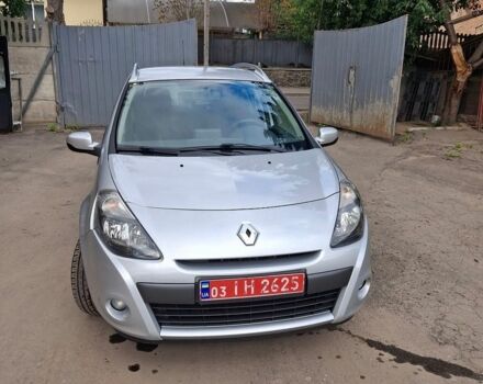 Рено Клио, объемом двигателя 1.6 л и пробегом 178 тыс. км за 6800 $, фото 1 на Automoto.ua