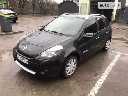 Рено Кліо 2009 у Львові на Automoto.ua Рено Кліо, об'ємом двигуна 1.5 л та пробігом 260 тис. км за 5300 $, фото 1 на Automoto.ua