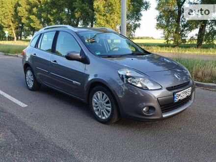 Рено Кліо 2009 у Ромнах на Automoto.ua Рено Кліо, об'ємом двигуна 1.5 л та пробігом 182 тис. км за 5800 $, фото 1 на Automoto.ua
