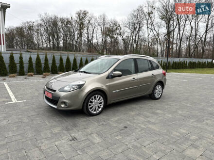 Рено Кліо, об'ємом двигуна 1.2 л та пробігом 197 тис. км за 5600 $, фото 1 на Automoto.ua