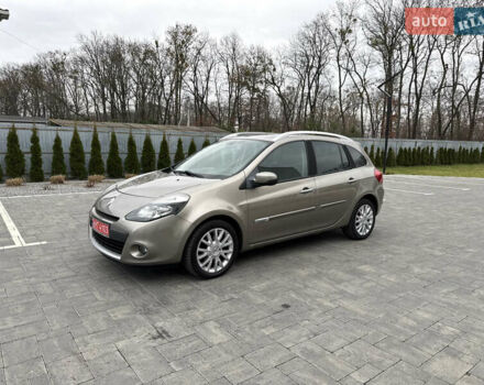 Рено Клио, объемом двигателя 1.2 л и пробегом 197 тыс. км за 5600 $, фото 1 на Automoto.ua