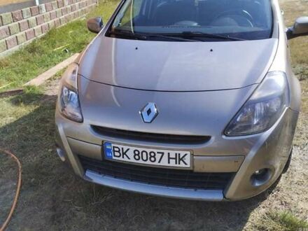 Рено Клио, объемом двигателя 1.5 л и пробегом 236 тыс. км за 4600 $, фото 1 на Automoto.ua