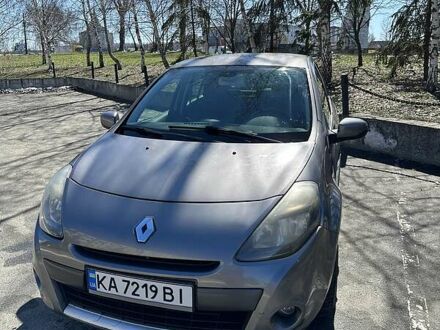 Рено Кліо 2010 у Києві на Automoto.ua Рено Кліо, об'ємом двигуна 1.5 л та пробігом 218 тис. км за 5200 $, фото 1 на Automoto.ua