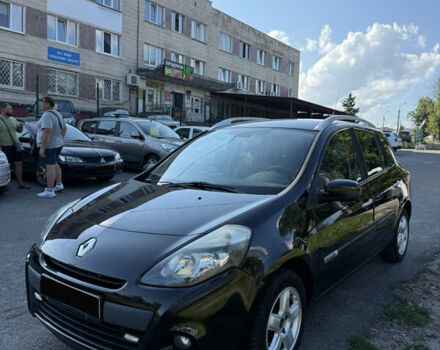 Рено Клио, объемом двигателя 1.5 л и пробегом 213 тыс. км за 5999 $, фото 1 на Automoto.ua