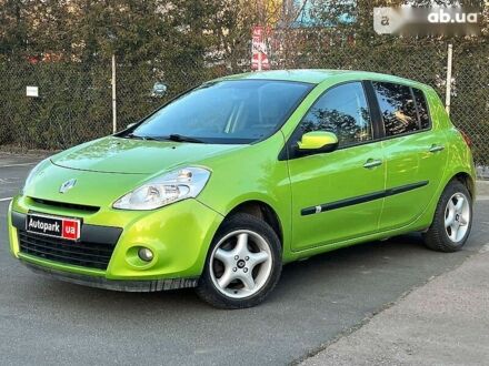Рено Кліо 2010 у Львові на Automoto.ua Рено Кліо, об'ємом двигуна 1.5 л та пробігом 254 тис. км за 5490 $, фото 1 на Automoto.ua