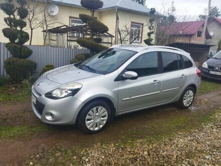Рено Клио 2010 в Ивано-Франковске на Automoto.ua Рено Клио, объемом двигателя 1.5 л и пробегом 217 тыс. км за 5100 $, фото 1 на Automoto.ua