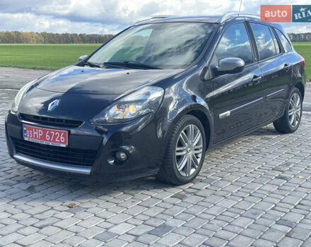 Рено Клио 2010 в Виннице на Automoto.ua Рено Клио, объемом двигателя 1.2 л и пробегом 196 тыс. км за 5450 $, фото 1 на Automoto.ua