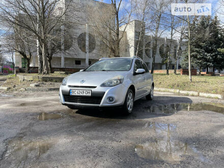 Рено Кліо 2010 у Львові на Automoto.ua Рено Кліо, об'ємом двигуна 1.5 л та пробігом 215 тис. км за 5799 $, фото 1 на Automoto.ua