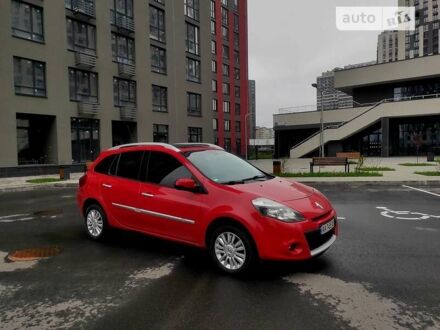 Рено Кліо 2010 у Києві на Automoto.ua Рено Кліо, об'ємом двигуна 1.5 л та пробігом 262 тис. км за 6450 $, фото 1 на Automoto.ua