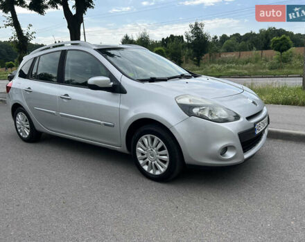 Рено Клио, объемом двигателя 1.15 л и пробегом 317 тыс. км за 5200 $, фото 1 на Automoto.ua