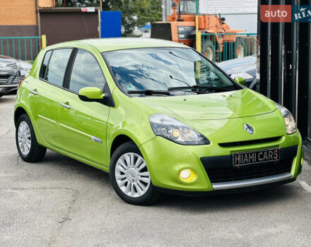 Рено Клио, объемом двигателя 1.2 л и пробегом 188 тыс. км за 5550 $, фото 1 на Automoto.ua