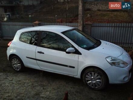 Рено Кліо 2011 у Тернополі на Automoto.ua Рено Кліо, об'ємом двигуна 1.1 л та пробігом 170 тис. км за 4550 $, фото 1 на Automoto.ua