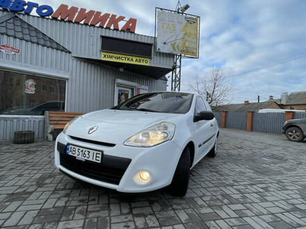 Рено Кліо 2011 у Вінниці на Automoto.ua Рено Кліо, об'ємом двигуна 1.5 л та пробігом 205 тис. км за 4500 $, фото 1 на Automoto.ua