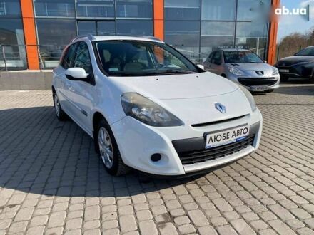 Рено Клио, объемом двигателя 1.5 л и пробегом 236 тыс. км за 5300 $, фото 1 на Automoto.ua