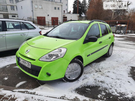 Рено Кліо 2012 у Луцьку на Automoto.ua Рено Кліо, об'ємом двигуна 1.5 л та пробігом 230 тис. км за 5600 $, фото 1 на Automoto.ua