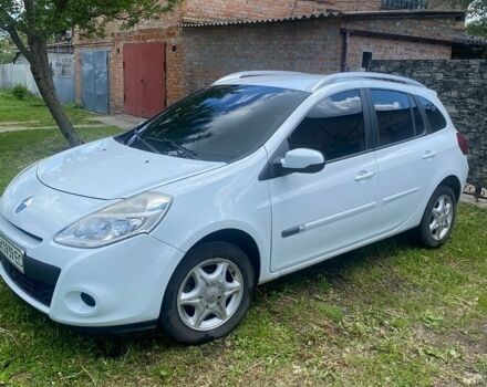Рено Клио, объемом двигателя 1.5 л и пробегом 270 тыс. км за 5000 $, фото 1 на Automoto.ua
