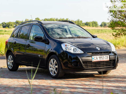 Рено Клио 2012 в Черкассах на Automoto.ua Рено Клио, объемом двигателя 1.5 л и пробегом 143 тыс. км за 5850 $, фото 1 на Automoto.ua