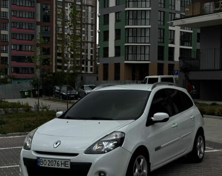 Рено Клио, объемом двигателя 1.5 л и пробегом 180 тыс. км за 5699 $, фото 1 на Automoto.ua