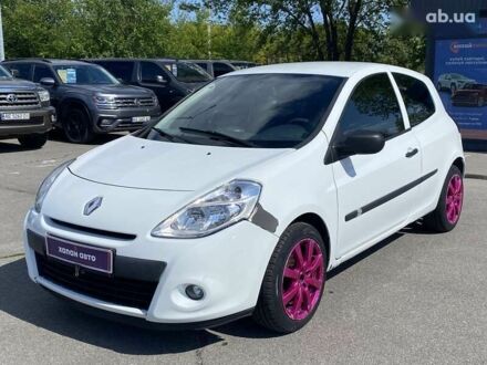 Рено Кліо 2012 у Дніпро (Дніпропетровську) на Automoto.ua Рено Кліо, об'ємом двигуна 0 л та пробігом 202 тис. км за 4800 $, фото 1 на Automoto.ua