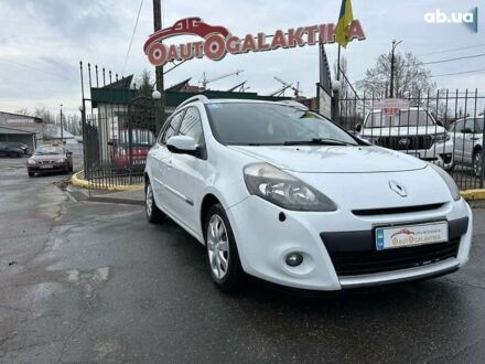 Рено Кліо 2012 у Миколаєві на Automoto.ua Рено Кліо, об'ємом двигуна 1.5 л та пробігом 149 тис. км за 6999 $, фото 1 на Automoto.ua