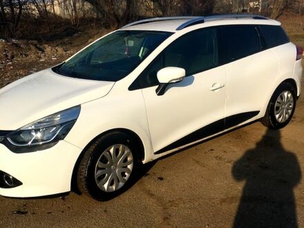 Рено Клио 2013 в Харькове на Automoto.ua Рено Клио, объемом двигателя 1.5 л и пробегом 230 тыс. км за 7200 $, фото 1 на Automoto.ua