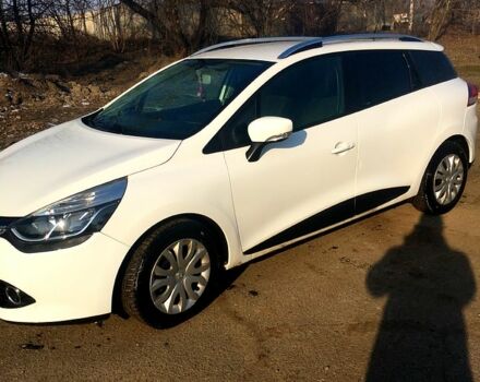 Рено Клио, объемом двигателя 1.5 л и пробегом 230 тыс. км за 7200 $, фото 1 на Automoto.ua
