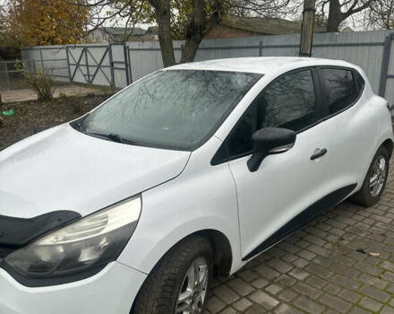 Рено Клио, объемом двигателя 1.46 л и пробегом 298 тыс. км за 6800 $, фото 1 на Automoto.ua