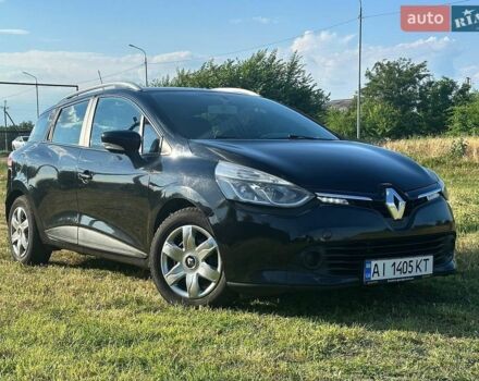 Рено Клио, объемом двигателя 1.5 л и пробегом 290 тыс. км за 6499 $, фото 1 на Automoto.ua