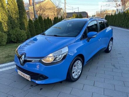 Рено Клио 2013 в Стрые на Automoto.ua Рено Клио, объемом двигателя 1.5 л и пробегом 207 тыс. км за 7950 $, фото 1 на Automoto.ua