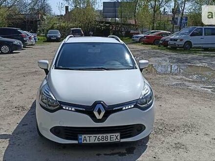 Рено Клио 2013 в Ивано-Франковске на Automoto.ua Рено Клио, объемом двигателя 1.5 л и пробегом 180 тыс. км за 7000 $, фото 1 на Automoto.ua