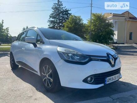 Рено Кліо 2013 у Житомирі на Automoto.ua Рено Кліо, об'ємом двигуна 1.5 л та пробігом 260 тис. км за 7200 $, фото 1 на Automoto.ua