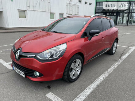 Рено Кліо 2013 у Києві на Automoto.ua Рено Кліо, об'ємом двигуна 1.5 л та пробігом 200 тис. км за 8650 $, фото 1 на Automoto.ua