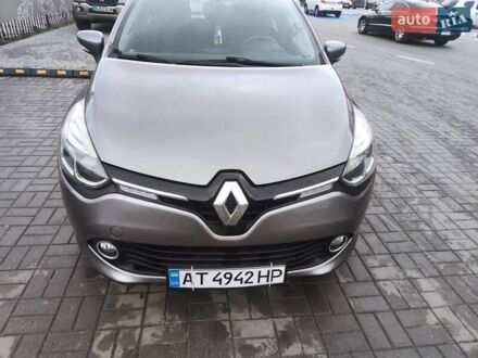 Рено Клио 2014 в Ивано-Франковске на Automoto.ua Рено Клио, объемом двигателя 0.9 л и пробегом 160 тыс. км за 7300 $, фото 1 на Automoto.ua
