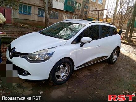 Рено Кліо, об'ємом двигуна 1.5 л та пробігом 187 тис. км за 7500 $, фото 1 на Automoto.ua