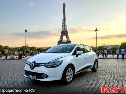 Рено Клио, объемом двигателя 1.5 л и пробегом 232 тыс. км за 6499 $, фото 1 на Automoto.ua