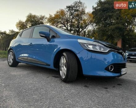 Рено Клио, объемом двигателя 1.5 л и пробегом 170 тыс. км за 7600 $, фото 1 на Automoto.ua
