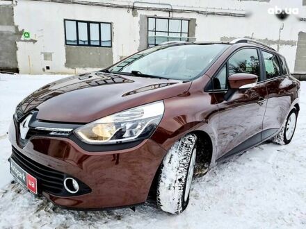 Рено Клио 2014 в Киеве на Automoto.ua Рено Клио, объемом двигателя 0.9 л и пробегом 120 тыс. км за 9590 $, фото 1 на Automoto.ua
