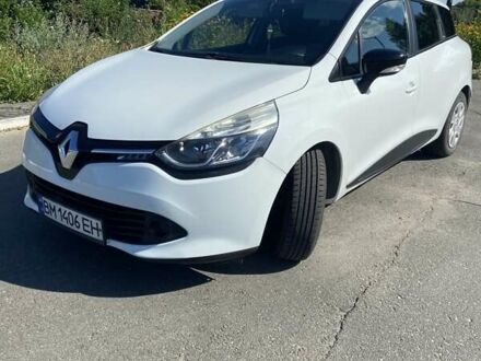 Рено Клио 2015 в Недригайлове на Automoto.ua Рено Клио, объемом двигателя 1.5 л и пробегом 255 тыс. км за 8050 $, фото 1 на Automoto.ua