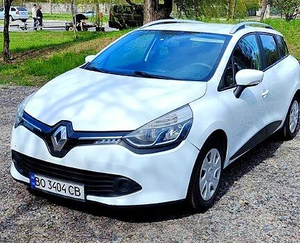 Рено Кліо, об'ємом двигуна 1.5 л та пробігом 276 тис. км за 6500 $, фото 1 на Automoto.ua