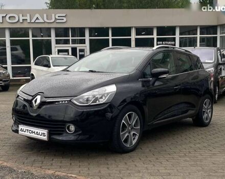 Рено Клио, объемом двигателя 1.5 л и пробегом 205 тыс. км за 7800 $, фото 1 на Automoto.ua
