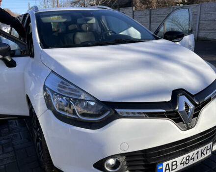 Рено Клио, объемом двигателя 1.5 л и пробегом 238 тыс. км за 7800 $, фото 1 на Automoto.ua