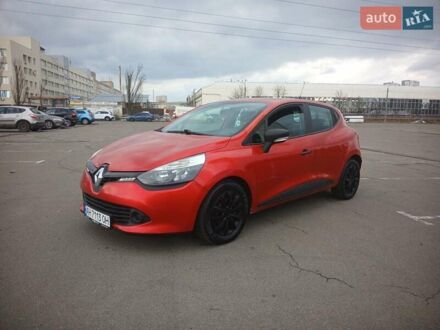 Рено Клио 2015 в Киеве на Automoto.ua Рено Клио, объемом двигателя 1.46 л и пробегом 209 тыс. км за 6700 $, фото 1 на Automoto.ua