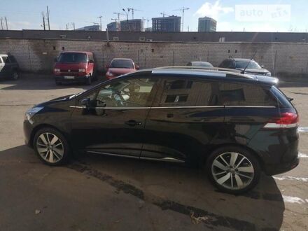 Рено Кліо 2015 у Києві на Automoto.ua Рено Кліо, об'ємом двигуна 1.5 л та пробігом 229 тис. км за 8000 $, фото 1 на Automoto.ua