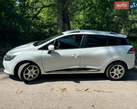 Рено Кліо, об'ємом двигуна 1.5 л та пробігом 190 тис. км за 10700 $, фото 1 на Automoto.ua