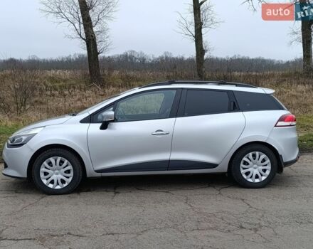 Рено Клио, объемом двигателя 1.5 л и пробегом 198 тыс. км за 9000 $, фото 1 на Automoto.ua
