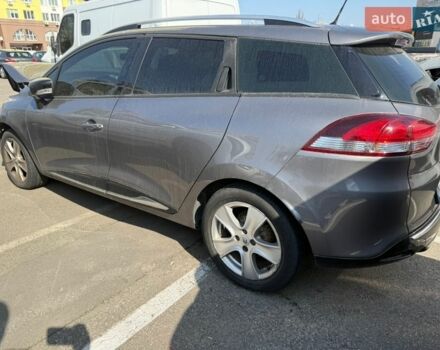 Рено Клио, объемом двигателя 1.5 л и пробегом 155 тыс. км за 4500 $, фото 1 на Automoto.ua