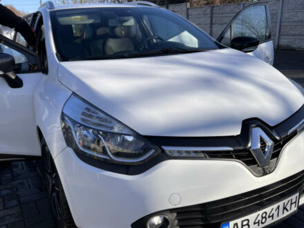 Рено Кліо, об'ємом двигуна 1.5 л та пробігом 238 тис. км за 7800 $, фото 1 на Automoto.ua