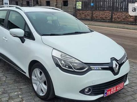 Рено Клио 2015 в Житомире на Automoto.ua Рено Клио, объемом двигателя 1.5 л и пробегом 192 тыс. км за 7600 $, фото 1 на Automoto.ua