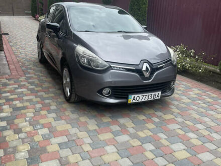Рено Клио, объемом двигателя 1.5 л и пробегом 155 тыс. км за 9000 $, фото 1 на Automoto.ua