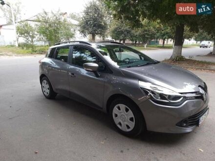 Рено Клио 2016 в Згуровке на Automoto.ua Рено Клио, объемом двигателя 1.5 л и пробегом 230 тыс. км за 8700 $, фото 1 на Automoto.ua